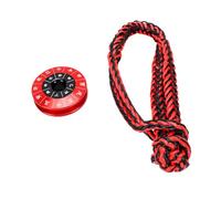 Yctze Soft Shackle Recovery Kit, 12000 Lbs Aluminum Alloy