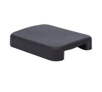 Yctze Spare Tire Hoist Cover Replacement 1500 2500 3500 XL Protection Black