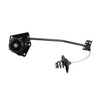 Yctze Spare Tire Hoist, Replacement for MDX 2001 2003 and Pilot 2003 2008, with Rustproof Steel Construction and Easy Crank System, for Spare Tire Winch Carrier Part Numbers 925504