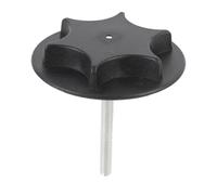 Yctze Spare Tire Hold Down Bolt 74810 JY01B Spare Tire Fixing Clamp Screw Replacement for 350Z 370Z Altima Juke Kicks Maxima