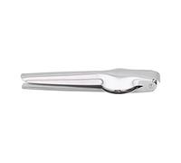 Yctze Stainless Steel Chestnut Clamp/Holder Nut Cracker Opener with Extended Handle and Non-Slip Grip - Essential Kitchen Tool for Chestnuts, Walnuts, and Nuts