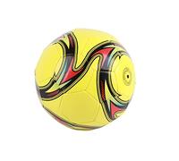 Yctze Standard Size 5 Leakproof Soccer for Training and Competition - Design in Vibrant Blue for 11 Players (Huang Xuanfeng Size 5)