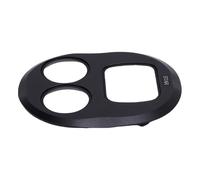 Yctze Star Light Effect Filter Lens Filter Starry Night Filter for MAVIC 4 Pro Drone Quick Install HD Coating Hydrophobic Aluminum Alloy with Crossed Line Patterns