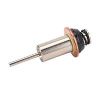 Yctze Starter Solenoid Repair Kit Solenoid Rebuild Kit Starter Repair Kit for Carrier Sweeper with Plunger Contacts Springs Seals Fixes Click Sound No Start Issues OEM 128000