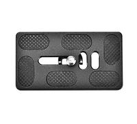 Yctze Storage Case Plate for Arca Compatible Monopods Tripods SLR Cameras