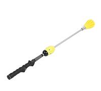 Yctze Swing Trainer, Power Flexible Swing Strength Training Aid, Adjustable Force Design Warm Up Stick with Improved, Ideal for Golfers At Different Stages (Yellow)