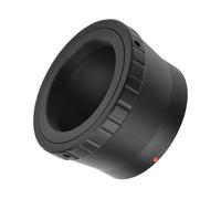 Yctze T2-M4/3 Metal Lens Mount Adapter Ring T/T2 Mount Lens Adapter Replacement for DMC-G1/DMC-GH1/DMC-GF1 for EP1/EP2/EPL1 Micro 4/3 Cameras