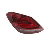 Yctze Tail Light, Made of Tough Plastic with Smooth Surface for Easy Cleaning, Fits Left Right Hand Drive Vehicles, OEM Numbers 2059067103 2059064903 (GZ.MA074VL Left)