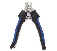 Yctze Thin Tube Plier with PVC Handle | High carbon steel, 1-3mm cutting range, mechanical lock design, suitable for furniture repair, good for long-term use
