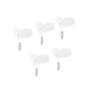 Yctze Throw Fishing Net, Nylon 5 Mesh Lightweight Fishing Net, Hookless Fish Trap with Deep Design, Ideal for Saltwater, Freshwater, Sea, River, Lake & Boat