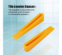 Yctze Tiling Tool Wedges 100pcs for Leveling Floors