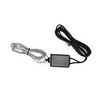 Yctze Trailer Breakaway Switch 4FT Cable Emergency Electric Brake Switch with Steel Cable and Pre-Drilled Mounting Plate for RV Camping Trailer