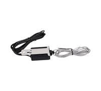 Yctze Trailer Breakaway Switch 4FT Cable for 12V Electric Brakes