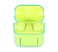 Yctze Translator Earbuds with 144 Language Support, 5.3 Real-Time Translation Device for Travel and Learning (Green)