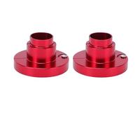 Yctze Transmission Oil Cooler Line Disconnect Tools, 2PCS Aluminum Alloy Fuel Line Disconnect Set with Hinged Design for Narrow Spaces, Replacement for 3/8in and 1/2in Interfaces