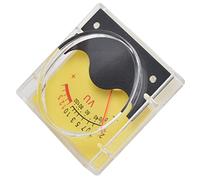 Yctze TSR36W High Accuracy Pointer Type VU Meter Header for Home and Recording Studio Sound Management