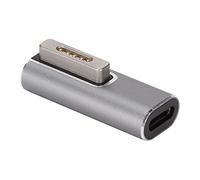 Yctze Type C Magnetic Adapter for Laptop/Pro - Fast Charging, Aluminum Build, Magnetic Connection for Older