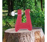 Yctze Universal Chainsaw Sharpener and Filing Stump Vise Guide Bar Clamp for Chain Saw Sharpening