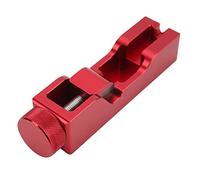 Yctze Universal Plug Tool Metal 10mm 12mm 14mm 16mm | Engine Maintenance, Feeler Gauge Use, Metal Construction, 6061 5671A BKR9EIX Compatibility, Lubricant Care