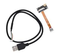 Yctze USB Camera Module OV5693 5MP Auto 76 Wide Angle Camera Module for Wi Security Ing Compatiable with Various Applications