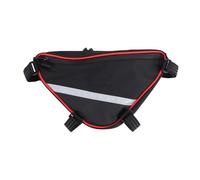 Yctze UTV Roll Cage Storage Bag Oxford Fabric Universal Roof Door Side Armrest Bag with Self Fastening Straps for BRP Mule Pioneer SXS Arctic Cat Off Road Vehicles