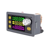 Yctze Variable Power Supply, DC Regulator 12-72V Input 0-65V Output 585W 9A Supplies, Digital Display Supplies with Data Storage, Ideal for Laboratory & LED Driver
