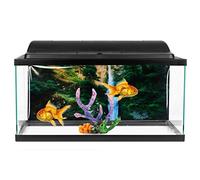 Yctze Vibr PVC Jungle F Rium Background with Self-Adhesive Technology, le, Multiple (61 * 41cm)