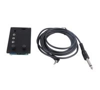 Yctze Violin Equalizer Silent EQ Pickup with Cable for Violin, Viola, Cello, and Bass - Premium Sound Enhancement Tool (B53 Pickup)