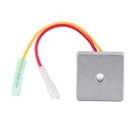 Yctze Voltage Rectifier Regulator Replacement 491546 691188 for - Reliable Fit for Oregon, Prime Line, and