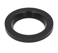 Yctze Waste Ball Drive Arm Kit, Rubber and Plastic Replacement for Thetford Magic Style II Lite Plus Toilet, with Closet Flange Seal and Screw, Easy Installation