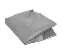 Yctze Waterproof Hexagonal Sandbox Cover for Garden & Children Sand Pit, Sun Shade Protector (140 * 110 * 20cm)