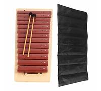 Yctze Wooden 13 High Pitch Pine Music Orff Percussion Instrument for Kids Learning and Fun