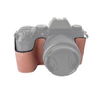 Yctze XS20 Camera Holder Protective Case for X with Hand Grip Soft Inner Lining Built in 0.25 Inch Thread Hole Flip Screen Access (Pink)