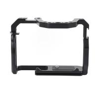 Yctze Yctze Aluminum Alloy Camera Video Cage for 200D & 200D II - Stabilizer Extension Rig with Multiple Mounting Options & Arrow Storage Case Plate