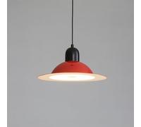 YCVAWEOD Adjustable Height Nordic Pendant Light - 4 Color LED Farmhouse Barn Light, Single Head, Colorful Acrylic Island Lamp, Ceiling Hanging LWX