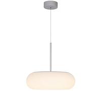YCVAWEOD Chandelier Light, PMMA High Light Transmittance Lampshade Dimming Led Kitchen Minimalist Pendant Light,Tricolor Lamps LWX