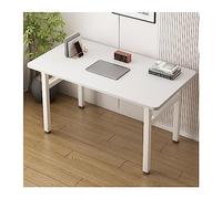 YCVAWEOD Folding PC Desk Simple Dining Table Modern Student Writing Desk Small Table Office Desk 120 * 40 * 74cm Fashionable and Functional Home Office Furniture LWX