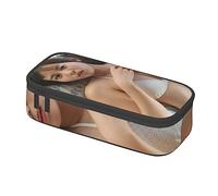 YCVAWEOD Folding Wall Mounted Dining Table with Marble Pattern White 120X30cm Space Saving Desk for Kitchen and Dining Room LWX