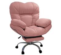 YCVAWEOD Gaming Chair Adjustable Racing Office Chair Rotatable Computer Chair for Gaming and Work Comfortable Video Game Seat with Back Support LWX