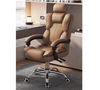 YCVAWEOD Gaming Office Desk Chair with Headrest Breathable Durable Material Scratch-Resistant for Cats Comfortable Rocking Chair for Adults Ideal Work & Play Space LWX