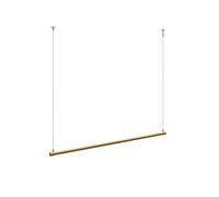 YCVAWEOD Heavy Clothes Rail, Clothing Store Display Rack, Ceiling Hanger, Retractable Rope on the Wall Display Hanger Rod (Size : 150cm/59inch) beautiful scenery LWX