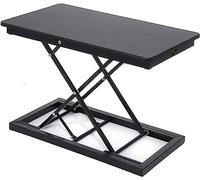 YCVAWEOD Laptop Bed Table Folding Computer Laptop Stand Table Notebook Holder Desk Portable Shelf Riser for Eating Breakfast Reading LWX