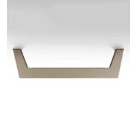 YCVAWEOD Metal Clothes Rack Rod - Heavy-Duty Wardrobe Hanger Adjustable Closet Support for Laundry Rooms Retail Clothing Displays and Versatile. LWX