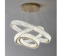 YCVAWEOD Modern Bedroom Decorative Dining Room Led Ceiling Lamps Pendant Lights Indoor Lighting Interior Lamp Chandelier LWX