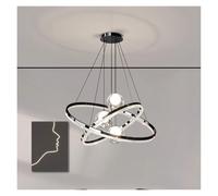 YCVAWEOD Modern Dine Dining Room Pendant Lights Indoor Lighting Ceiling Lamp Hanging Light Led Chandelier Decorative Interior Lighting LWX