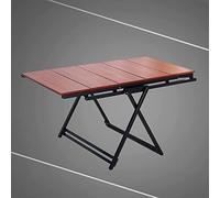 YCVAWEOD Multifunctional Shelf, Extendable Dining Table, Folding Dining Table, Deformed Telescopic Bookshelf, Space Saving Convenient Storage Kitchen Table LWX