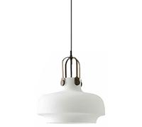 YCVAWEOD Nordic Pendant Light Kitchen Island 1 Pack Modern Hanging Lamp LED Ceiling Lighting Fixtures Cold White Hanging Light For Dining Room Restaurant Bedroom Office LWX