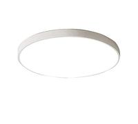 YCVAWEOD Pendant light,Simple Ceiling Lighting Ultra-Thin Led Ceiling Lights Bedroom Lamp Black And White Golden Aisle Lamp Ceiling Lamp,C,23cm LWX