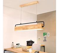 YCVAWEOD Pendant Lights LED Hanging Lamp Pendant Light Dining Table Warm Light Chandelier Dining Room Ceiling Pendant Living Room Height,Contemporary Dining Room LWX