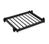 YCVAWEOD Pull Out Pants Rack, Pants Hangers Pull Out Closet Garment Valet Rod Closet Rod Bracket Wardrobe Wardrobe Organizer Racks For Clothes Trousers Scarves(Black L) LWX